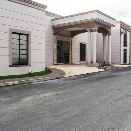 Hotel Los Frailes, Valladolid, Yucatan فالادوليد المظهر الخارجي الصورة