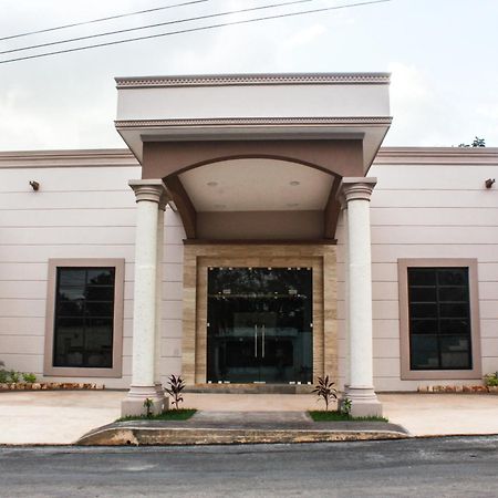 Hotel Los Frailes, Valladolid, Yucatan فالادوليد المظهر الخارجي الصورة