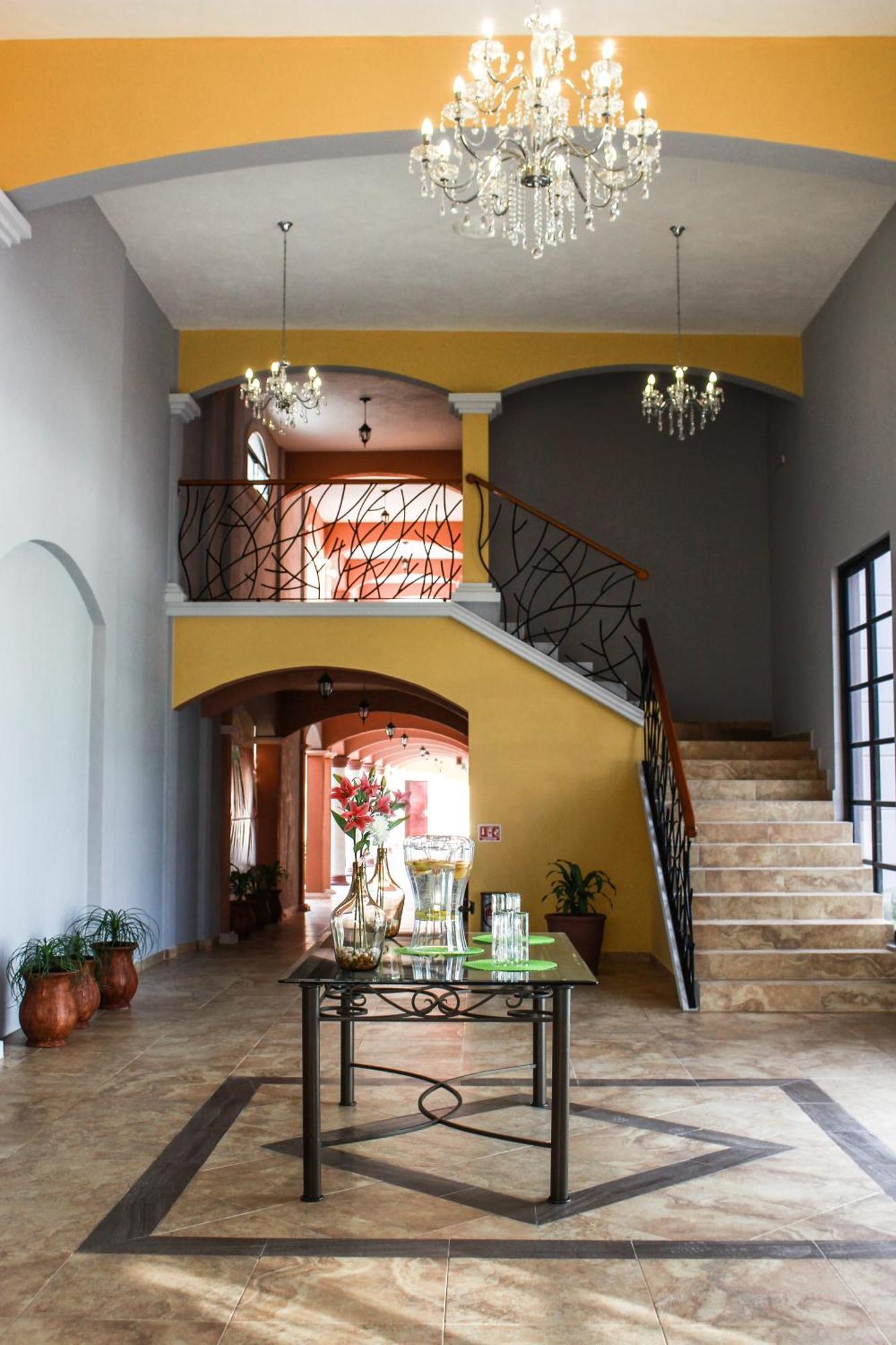 Hotel Los Frailes, Valladolid, Yucatan فالادوليد المظهر الخارجي الصورة