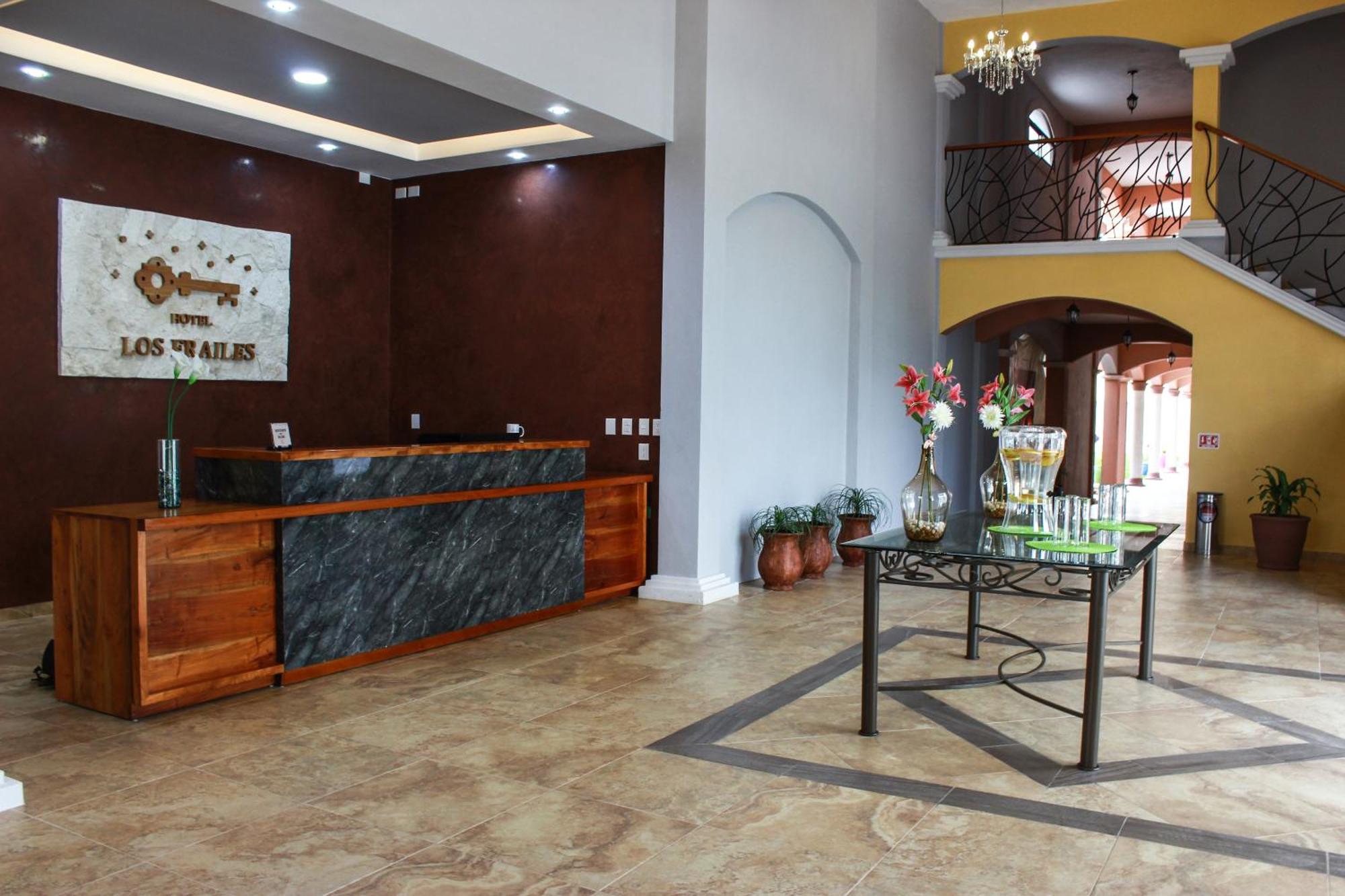 Hotel Los Frailes, Valladolid, Yucatan فالادوليد المظهر الخارجي الصورة