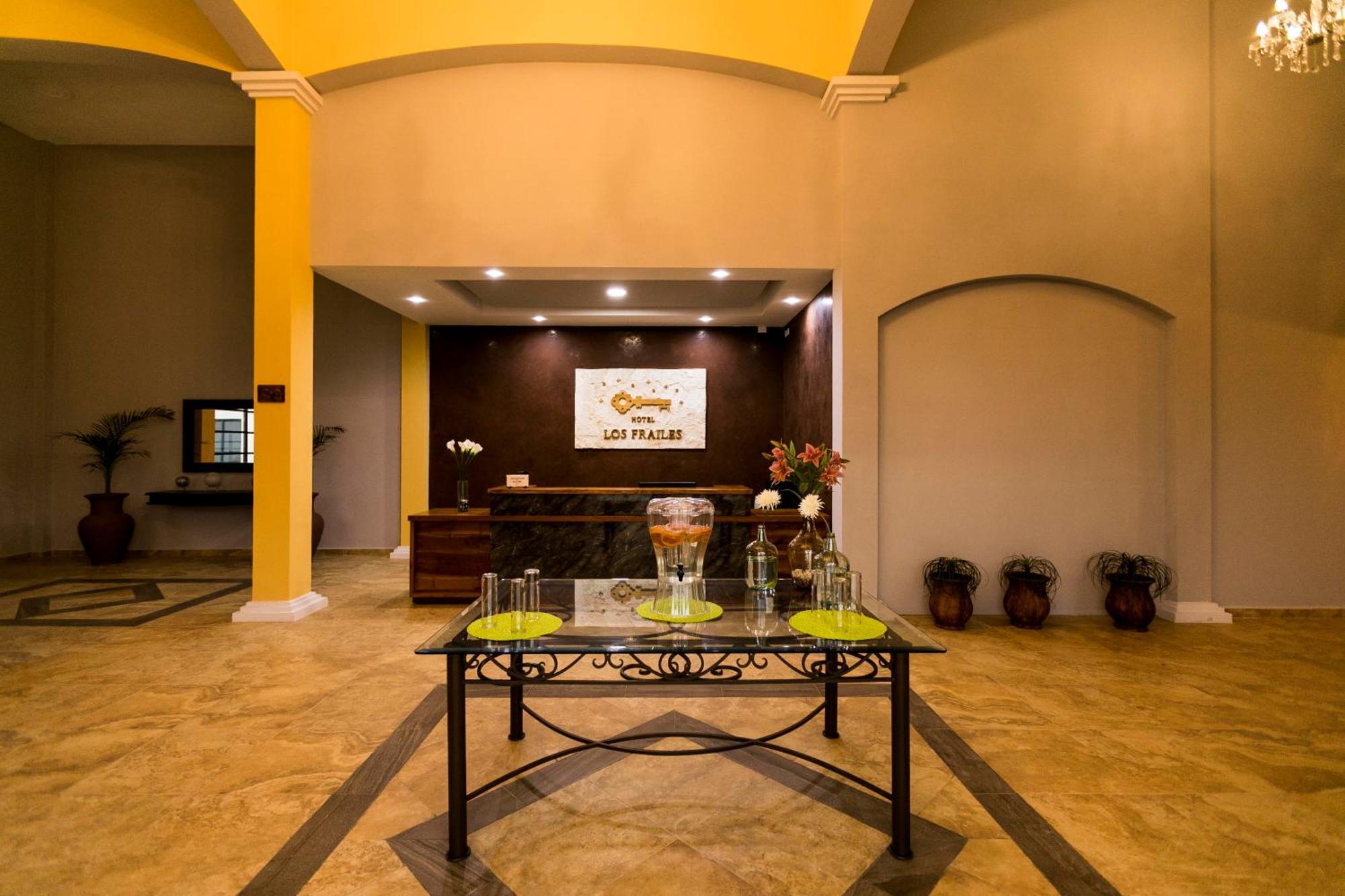 Hotel Los Frailes, Valladolid, Yucatan فالادوليد المظهر الخارجي الصورة