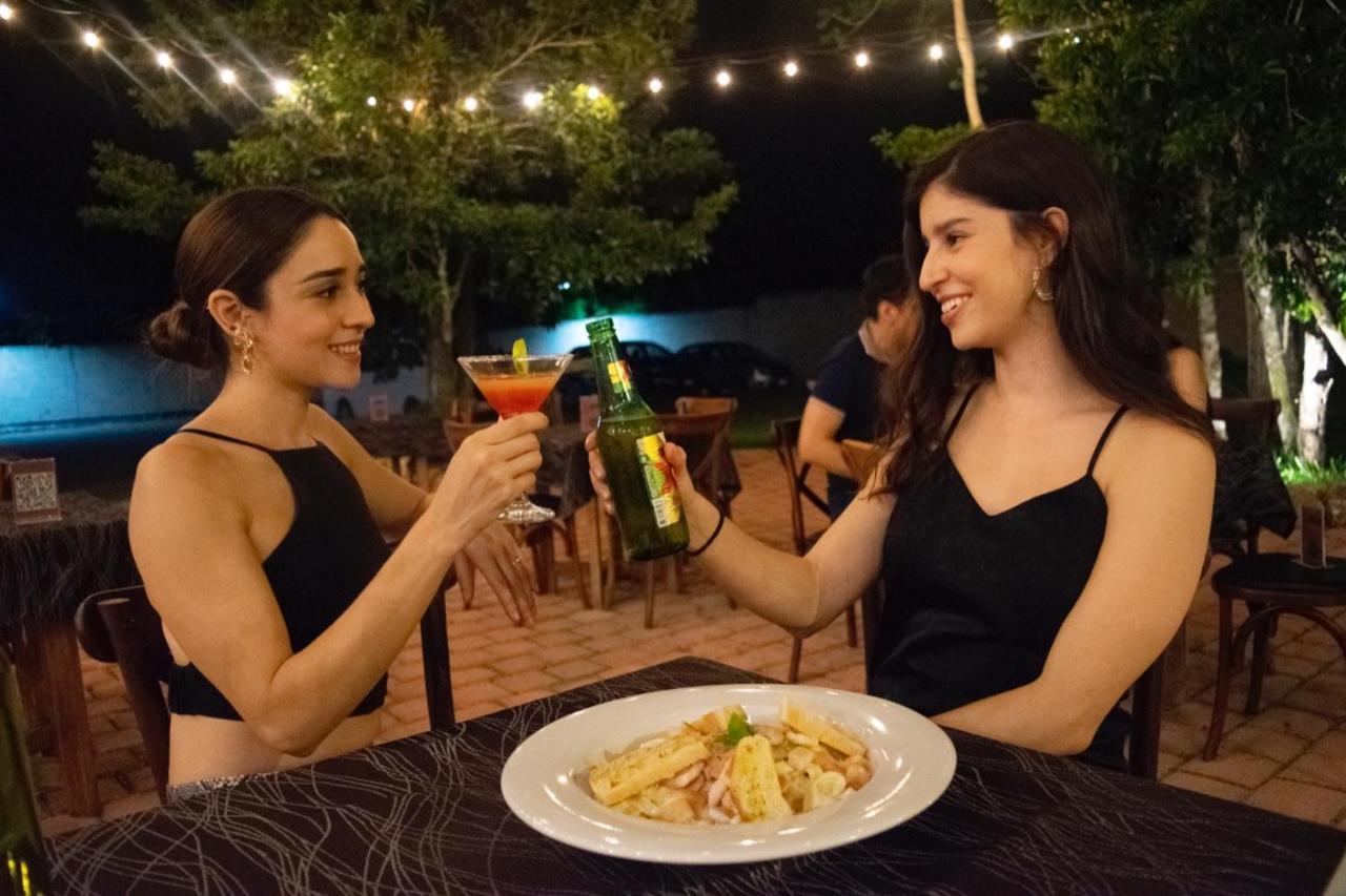 Hotel Los Frailes, Valladolid, Yucatan فالادوليد المظهر الخارجي الصورة