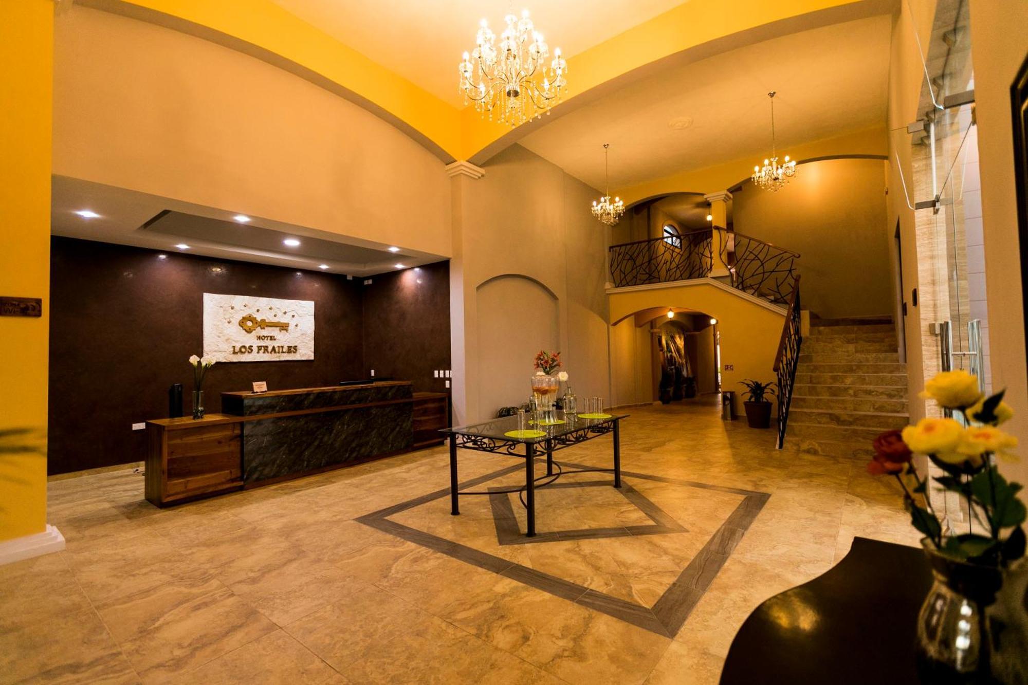 Hotel Los Frailes, Valladolid, Yucatan فالادوليد المظهر الخارجي الصورة
