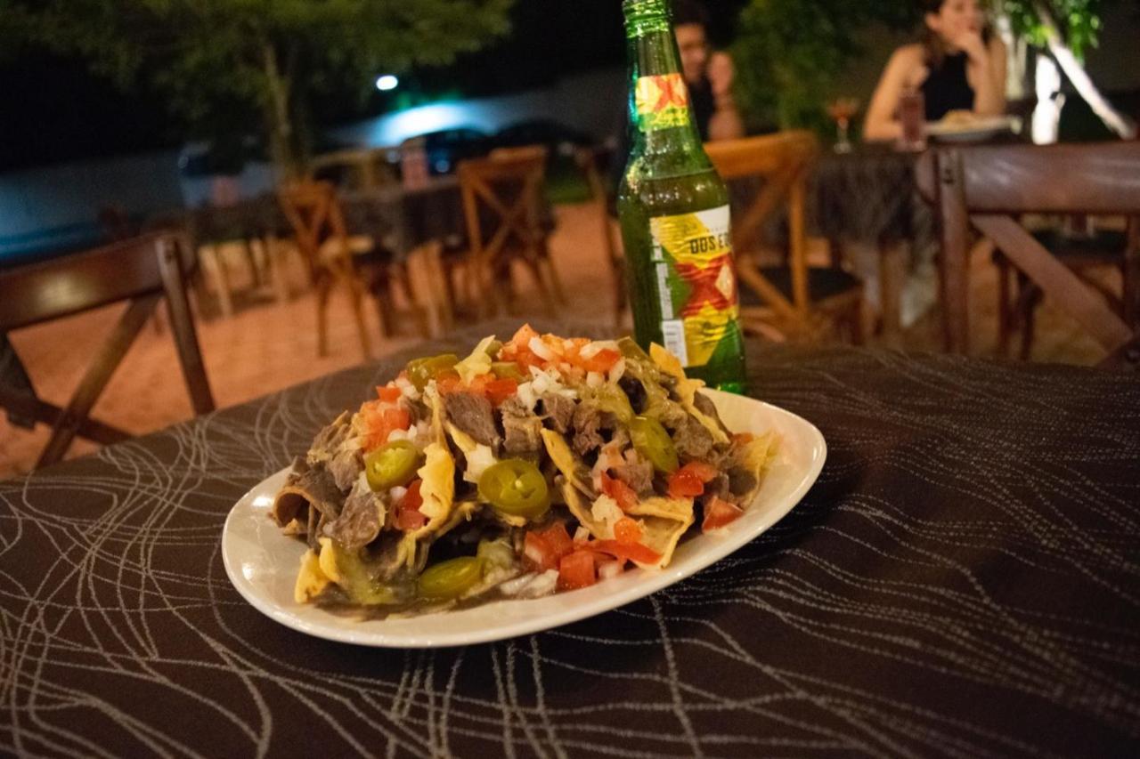 Hotel Los Frailes, Valladolid, Yucatan فالادوليد المظهر الخارجي الصورة