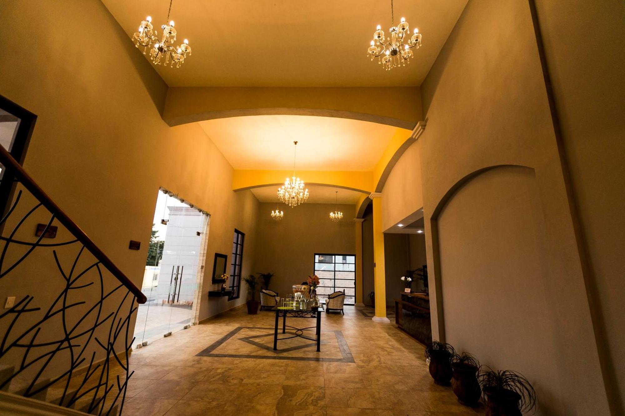 Hotel Los Frailes, Valladolid, Yucatan فالادوليد المظهر الخارجي الصورة