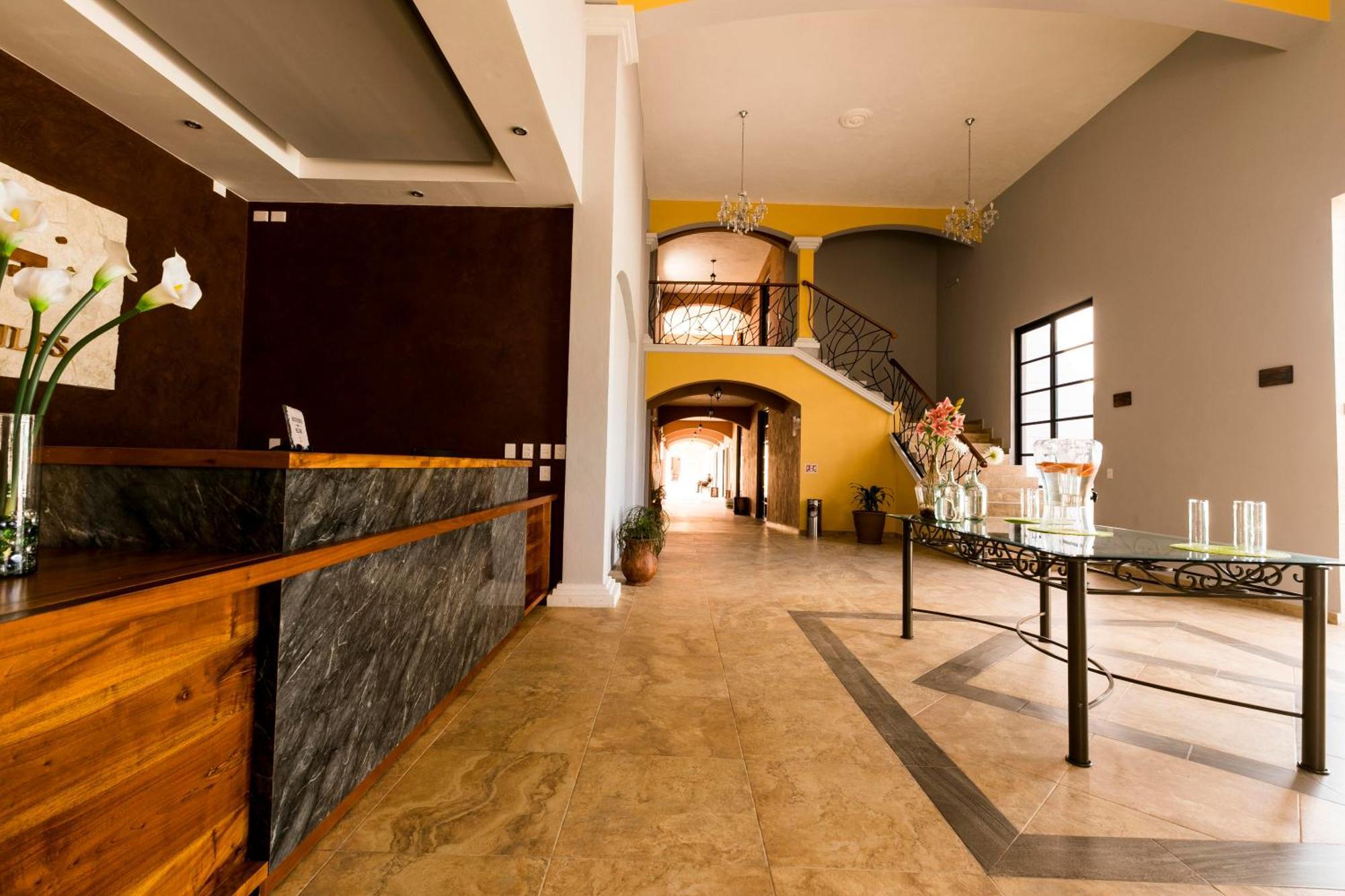 Hotel Los Frailes, Valladolid, Yucatan فالادوليد المظهر الخارجي الصورة