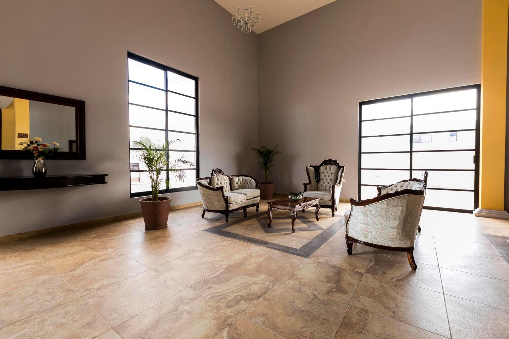 Hotel Los Frailes, Valladolid, Yucatan فالادوليد المظهر الخارجي الصورة
