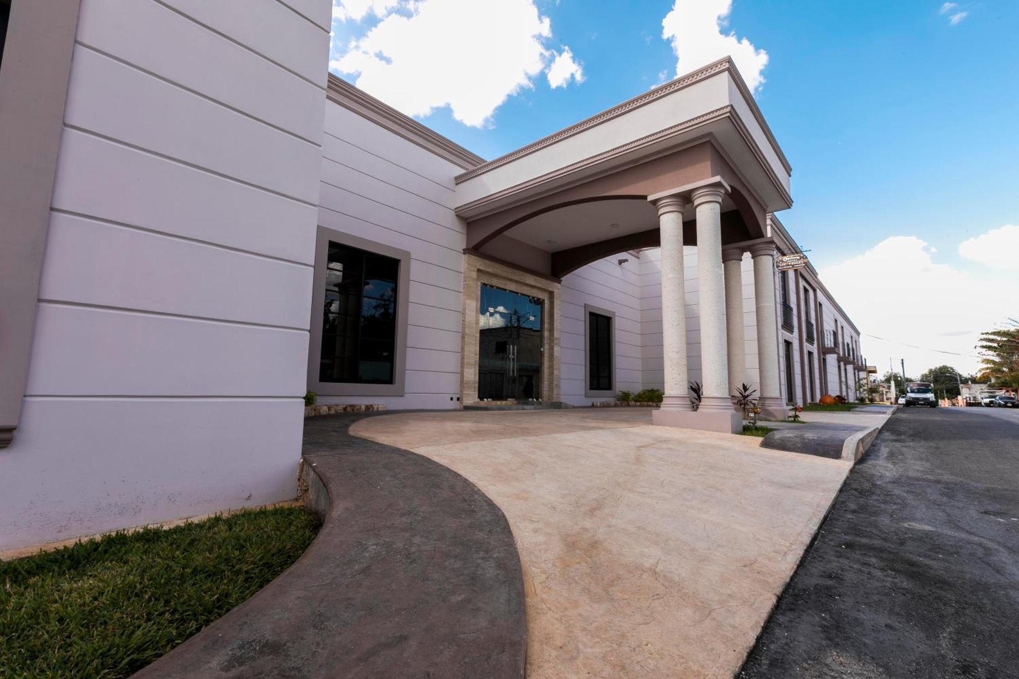 Hotel Los Frailes, Valladolid, Yucatan فالادوليد المظهر الخارجي الصورة