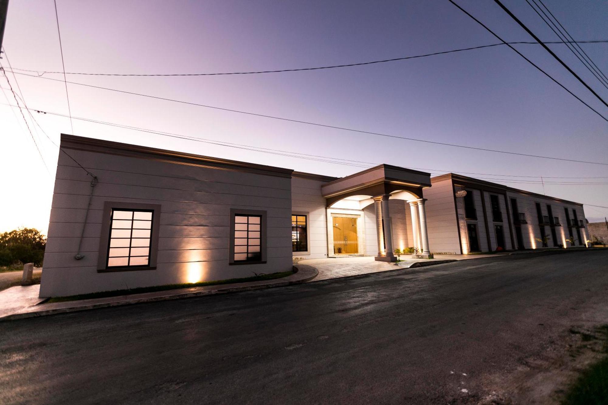 Hotel Los Frailes, Valladolid, Yucatan فالادوليد المظهر الخارجي الصورة