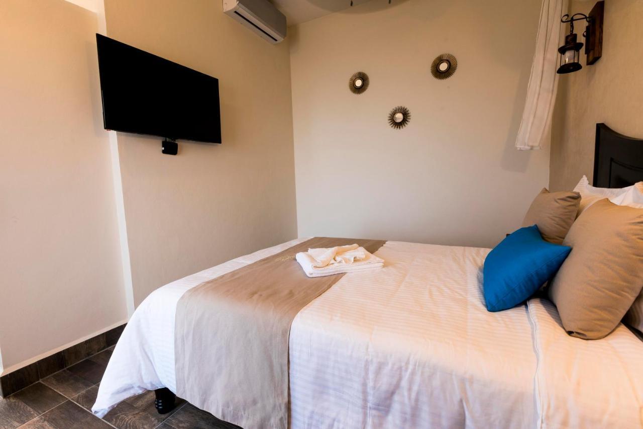 Hotel Los Frailes, Valladolid, Yucatan فالادوليد المظهر الخارجي الصورة