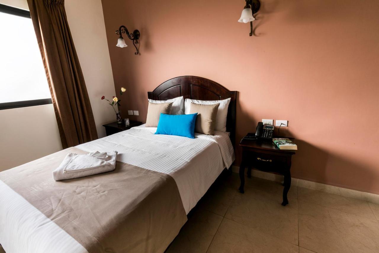 Hotel Los Frailes, Valladolid, Yucatan فالادوليد المظهر الخارجي الصورة