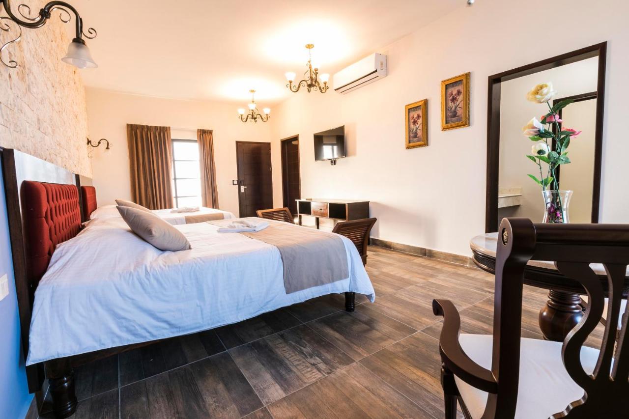 Hotel Los Frailes, Valladolid, Yucatan فالادوليد المظهر الخارجي الصورة