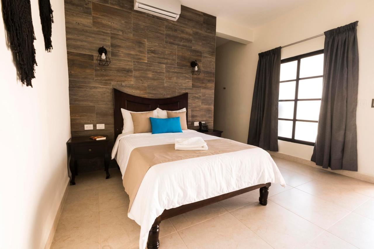 Hotel Los Frailes, Valladolid, Yucatan فالادوليد المظهر الخارجي الصورة