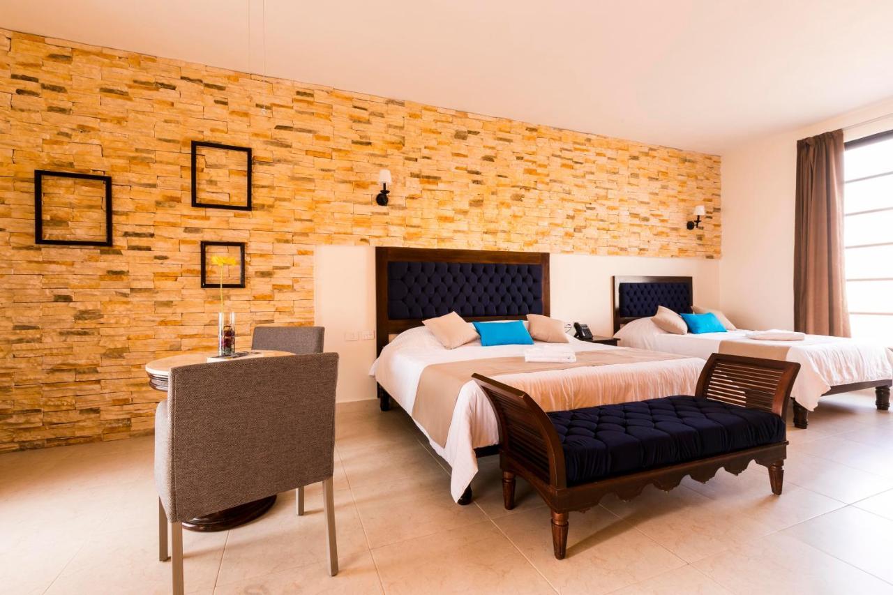 Hotel Los Frailes, Valladolid, Yucatan فالادوليد المظهر الخارجي الصورة